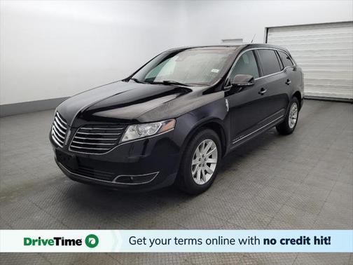 2018 Lincoln MKT Livery