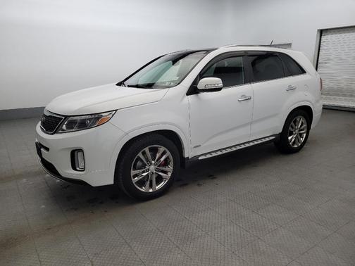 2014 Kia Sorento SX