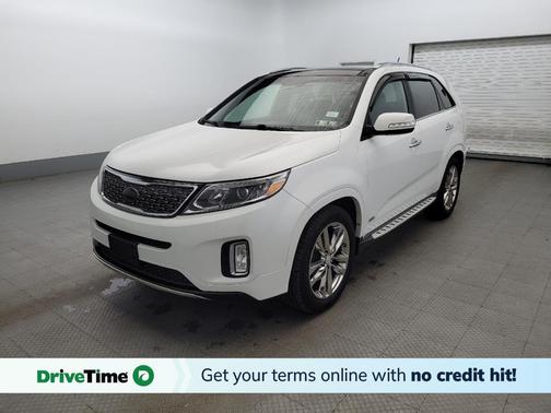 2014 Kia Sorento SX