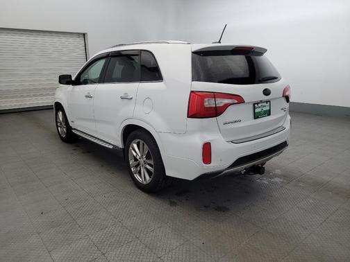 2014 Kia Sorento SX