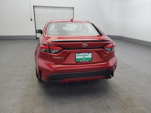 2020 Toyota Corolla XSE