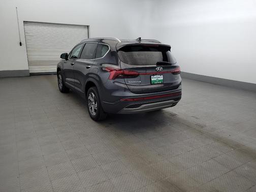 Portofino Gray 2023 Hyundai SANTA FE SEL 2.4