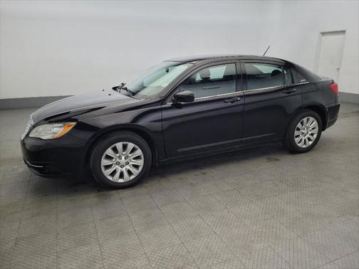 2014 Chrysler 200 LX