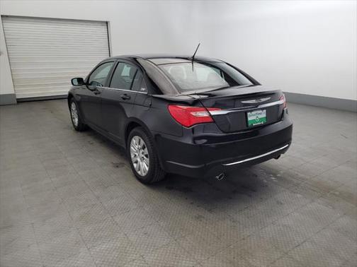 2014 Chrysler 200 LX