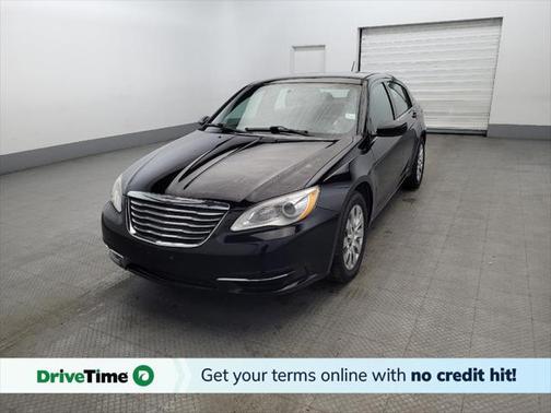 2014 Chrysler 200 LX