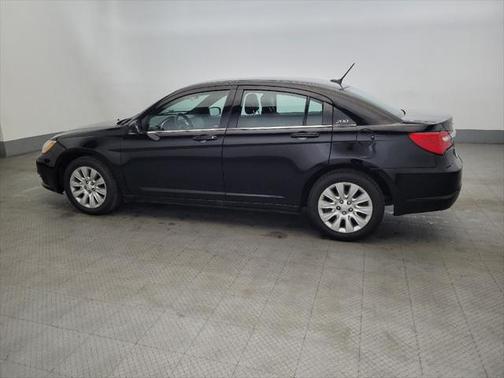2014 Chrysler 200 LX