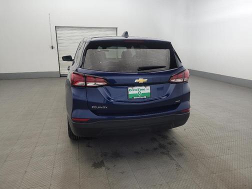 2022 Chevrolet Equinox LS