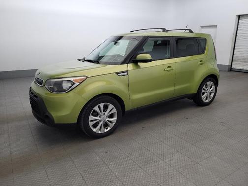 2015 Kia Soul +