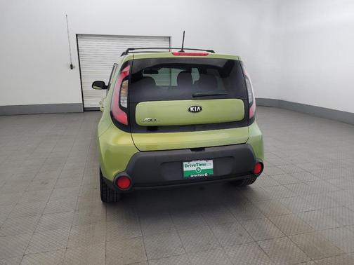 2015 Kia Soul +