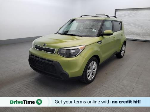 2015 Kia Soul +