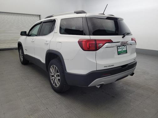 2017 GMC Acadia SLE-2