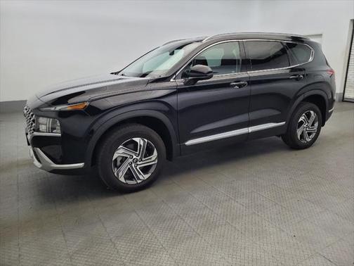 2022 Hyundai SANTA FE SEL 2.4
