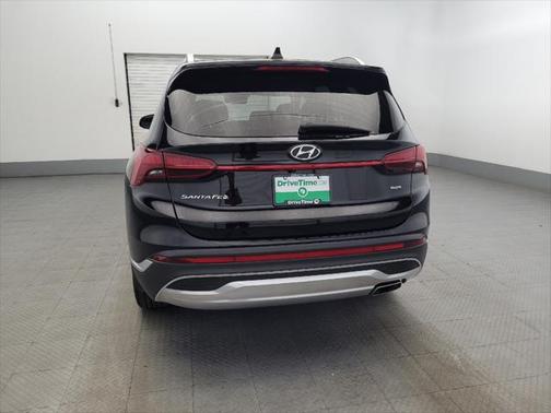 2022 Hyundai SANTA FE SEL 2.4