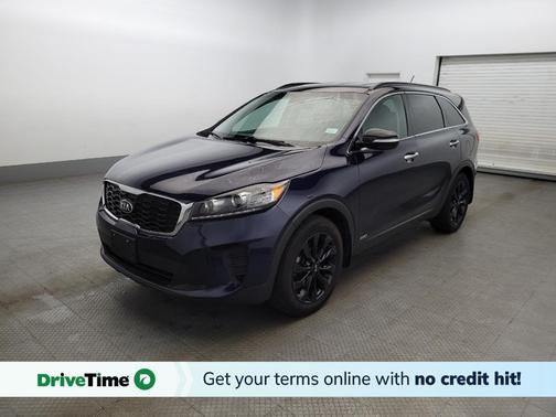 2019 Kia Sorento S