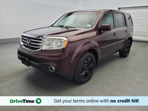2014 Honda Pilot EX-L