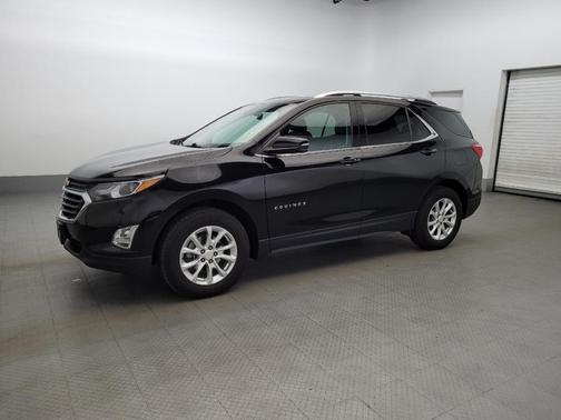 2019 Chevrolet Equinox 1LT