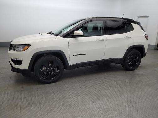 2021 Jeep Compass Latitude