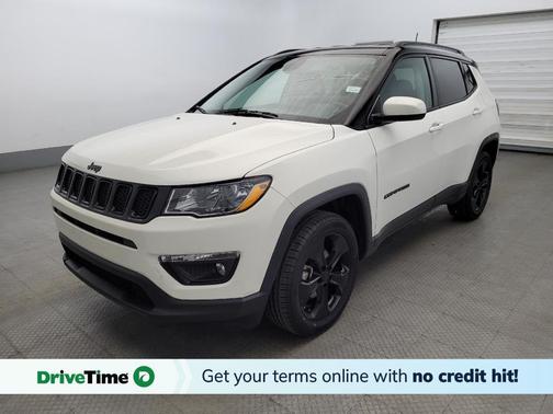 2021 Jeep Compass Latitude