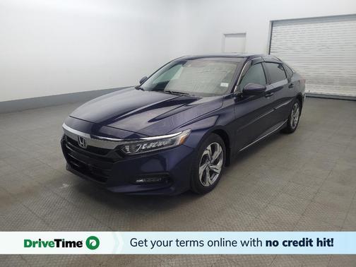 2018 Honda Accord EX-L