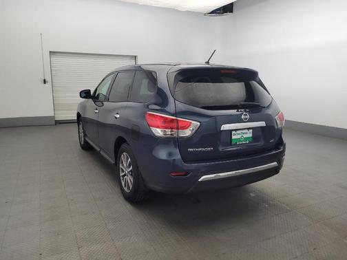 2014 Nissan Pathfinder S
