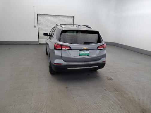 Sterling Gray Metallic 2023 Chevrolet Equinox Premier w/1LZ