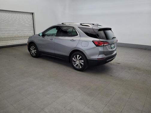 Sterling Gray Metallic 2023 Chevrolet Equinox Premier w/1LZ