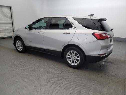 2021 Chevrolet Equinox 1LT