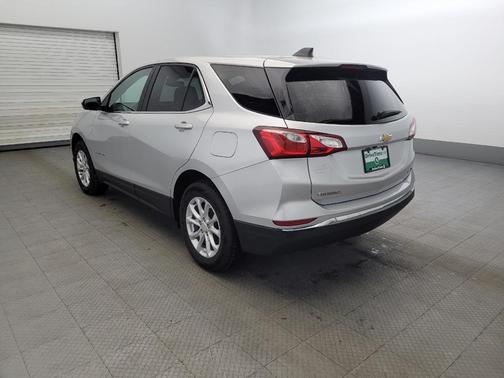 2021 Chevrolet Equinox 1LT