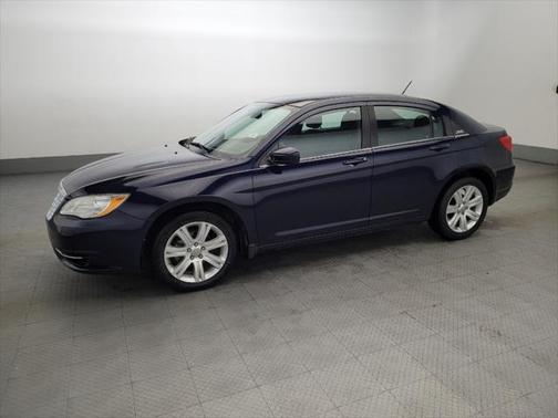 2014 Chrysler 200 Touring