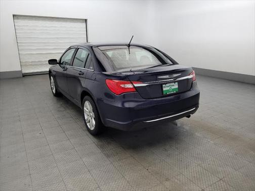 2014 Chrysler 200 Touring