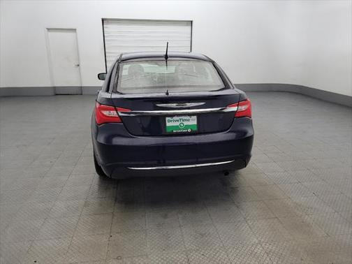 2014 Chrysler 200 Touring
