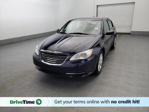 2014 Chrysler 200 Touring