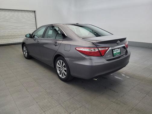 2015 Toyota Camry XLE