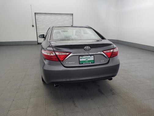 2015 Toyota Camry XLE