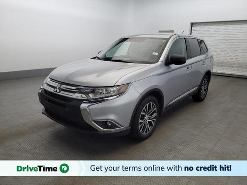 2016 Mitsubishi Outlander SE