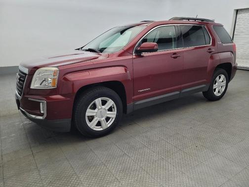 2017 GMC Terrain SLE-2