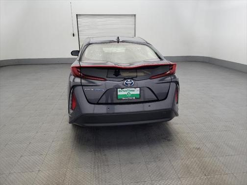 2017 Toyota Prius Prime Advanced