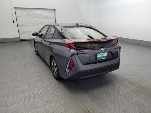 2017 Toyota Prius Prime Advanced