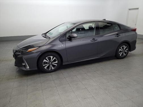 2017 Toyota Prius Prime Advanced