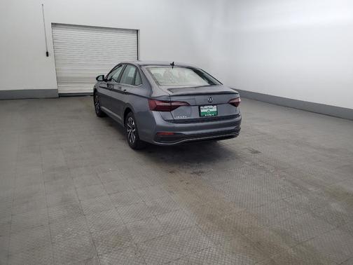 Platinum Gray Metallic 2023 Volkswagen Jetta 1.5T S
