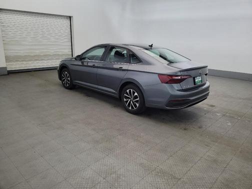Platinum Gray Metallic 2023 Volkswagen Jetta 1.5T S