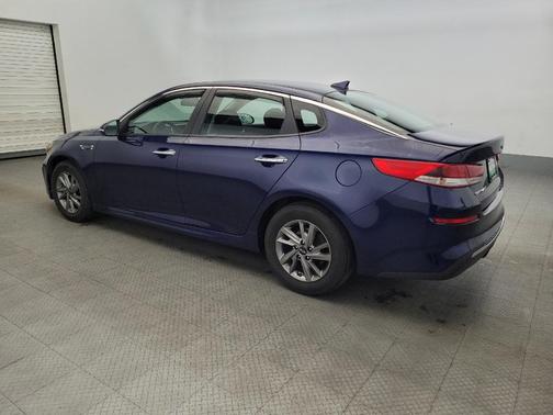 2019 Kia Optima LX