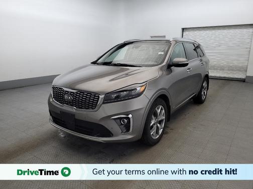 2019 Kia Sorento SX