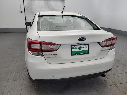 2022 Subaru Impreza Base