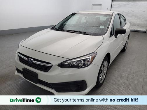 2022 Subaru Impreza Base
