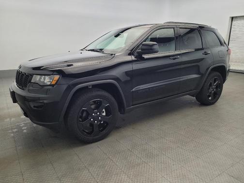 2019 Jeep Grand Cherokee Upland