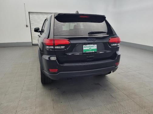 2019 Jeep Grand Cherokee Upland
