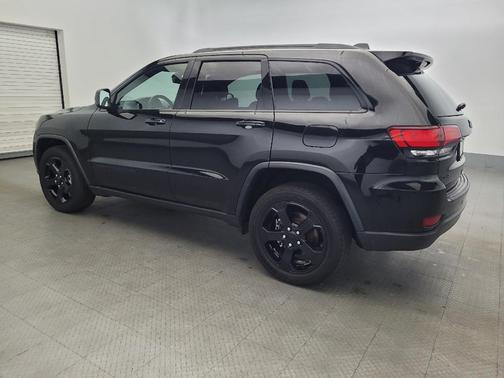 2019 Jeep Grand Cherokee Upland