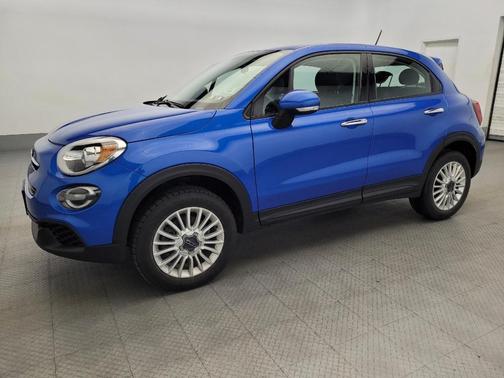 2019 FIAT 500X Pop
