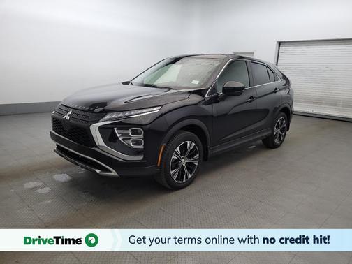 2022 Mitsubishi Eclipse Cross SE